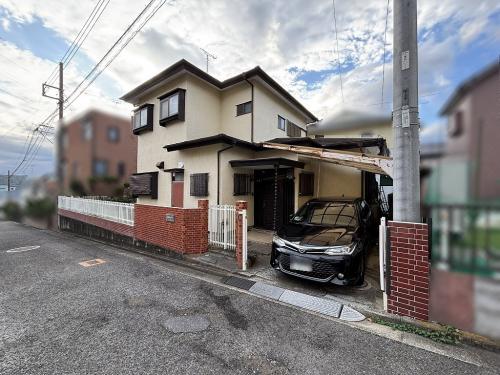 秦野市曽屋戸建＜オーナーチェンジ＞