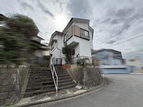 秦野市尾尻戸建＜オーナーチェンジ＞