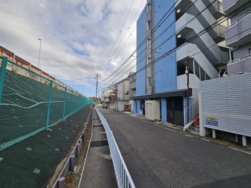 藤沢市藤沢　一棟売マンション