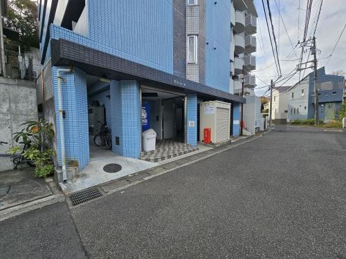 藤沢市藤沢　一棟売マンション