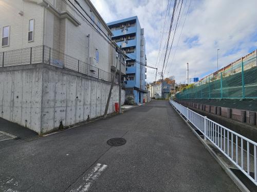 藤沢市藤沢　一棟売マンション