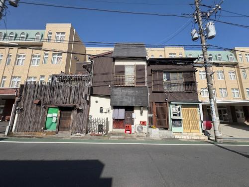 鎌倉市御成町　店舗付住居