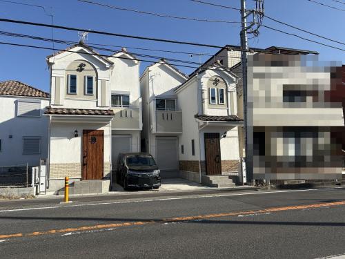 鎌倉市岩瀬　収益売戸建  B号棟