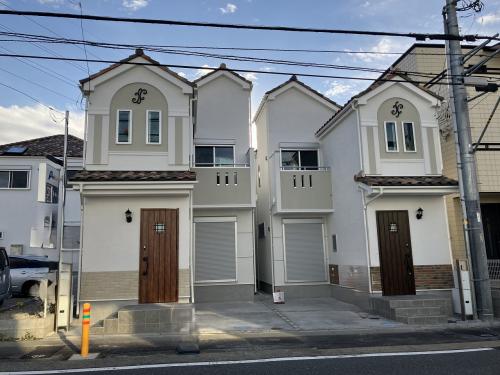 鎌倉市岩瀬　収益売戸建  B号棟