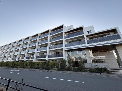 Brillia湘南辻堂海浜公園