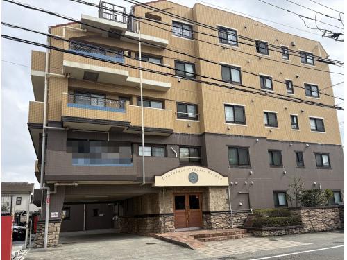 ダイアパレス辻堂海岸