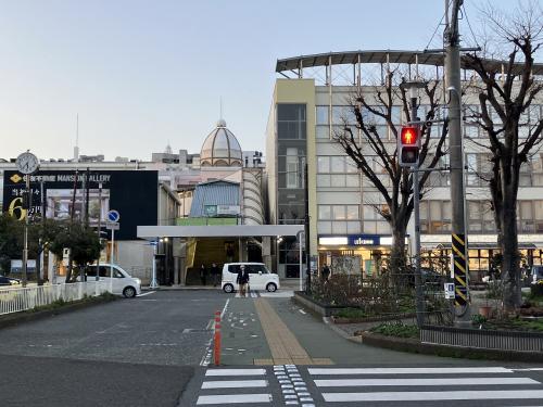 ビッグヴァン平塚松風町