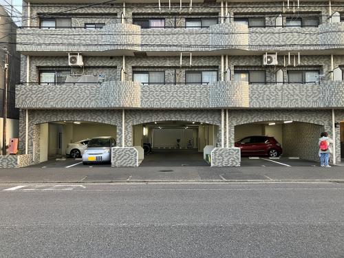 ビッグヴァン平塚松風町