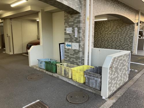 ビッグヴァン平塚松風町
