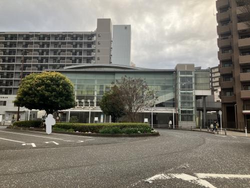 ライオンズマンション南橋本第二