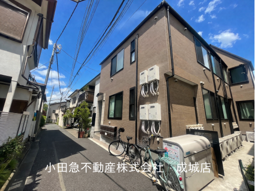 高円寺南アパート