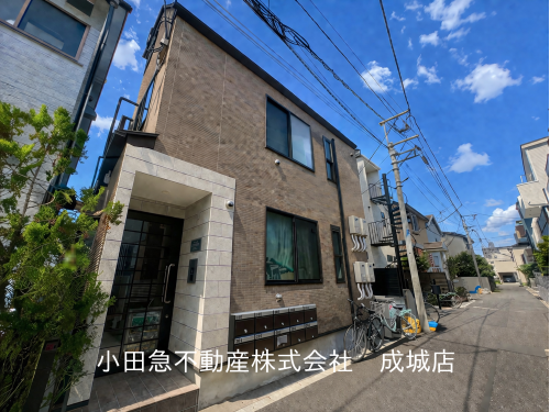高円寺南アパート