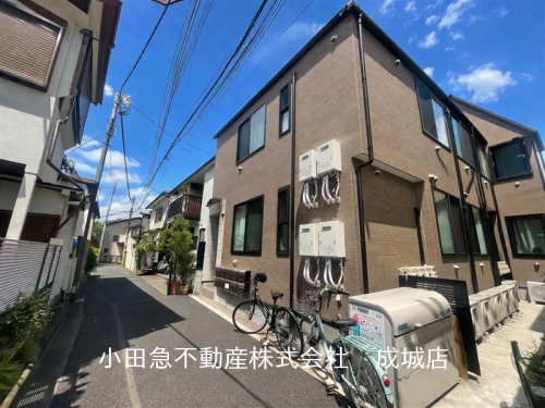 高円寺南アパート