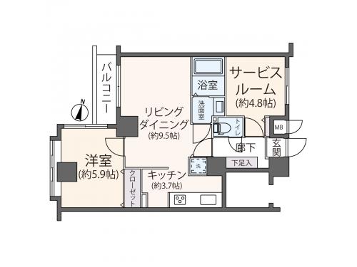 渋谷アムフラット