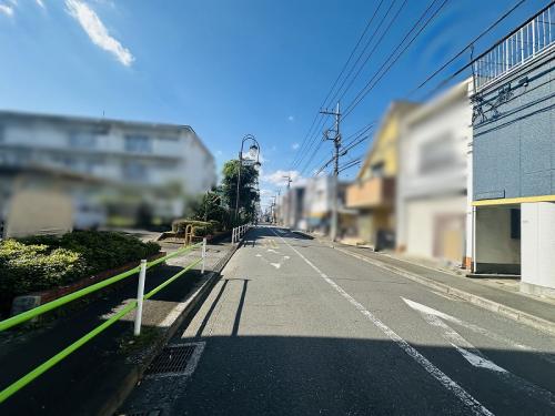 学園西町ハイツ