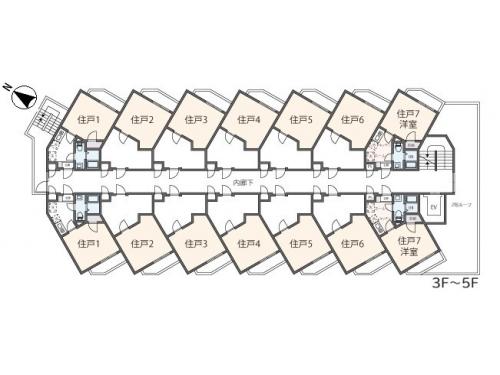 町田市森野2丁目収益物件