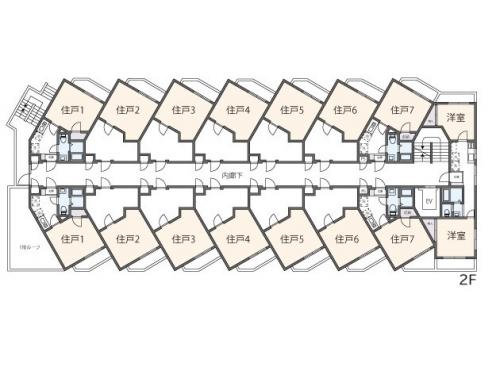 町田市森野2丁目収益物件