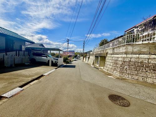 町田市能ヶ谷6丁目