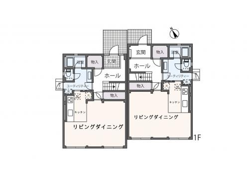 町田市能ヶ谷6丁目