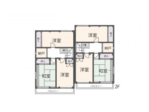 町田市能ヶ谷6丁目