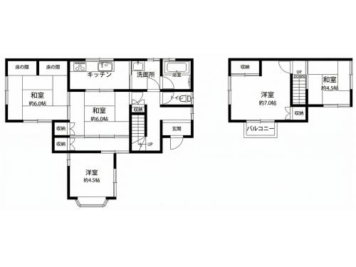 ロジュマン坂東市辺田
