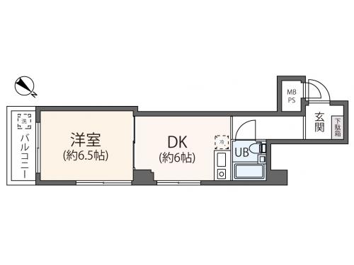 セザール参宮橋