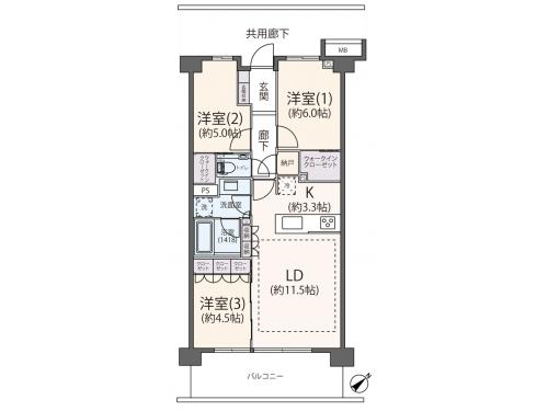 リーフィアレジデンス世田谷砧