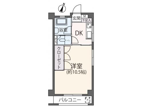 久我山ロータリーマンション