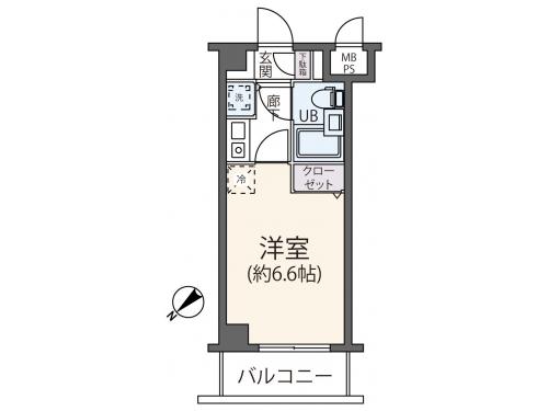 ワコーレ三軒茶屋Ⅱ