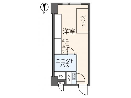 弓和三田ビジデンス