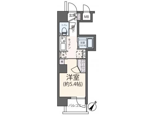 Le-lion渋谷本町