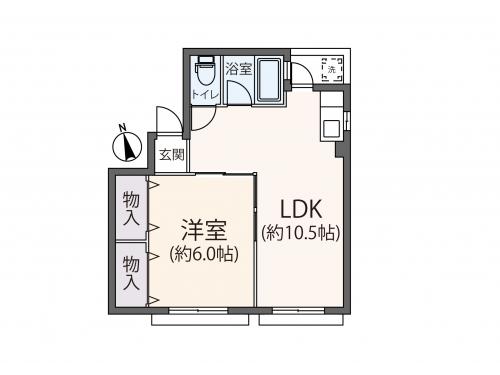 コンフォートビラ鶴見
