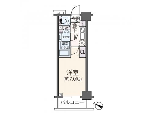 ガーラ・プライム横濱関内