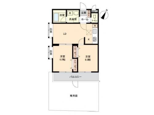 ライオンズマンション相模原南台