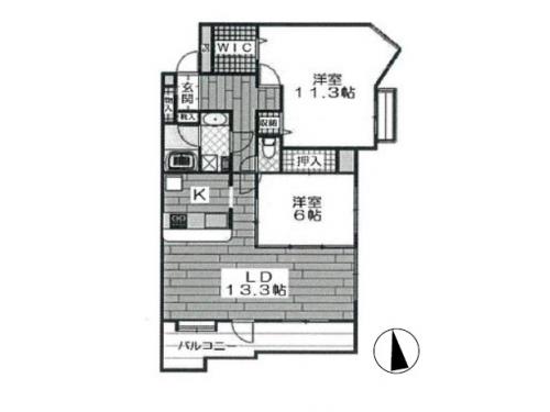 ダイアパレス辻堂海岸