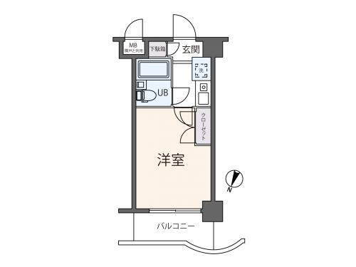 ビッグヴァン平塚松風町