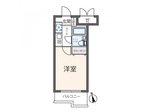 ライオンズマンション南橋本第二
