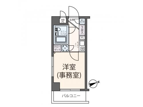 クリオ二俣川参番館