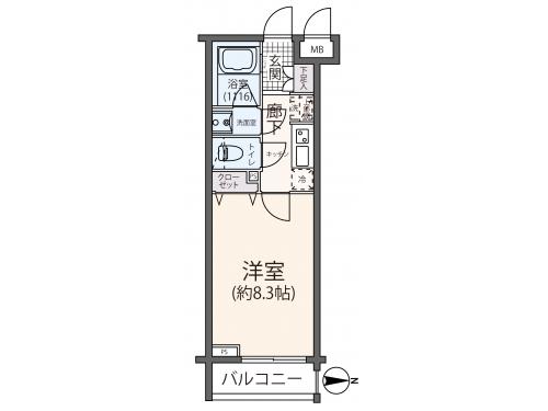 コンシェリア笹塚TERRACE