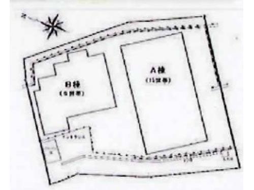 第二コスモ大和A・B棟