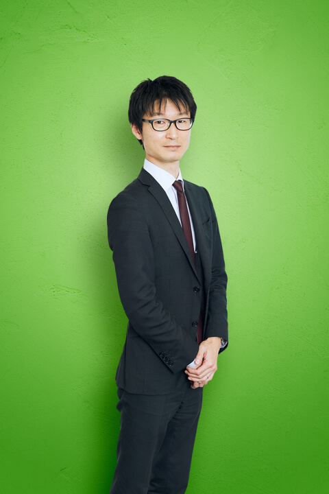 後藤 悦史 写真