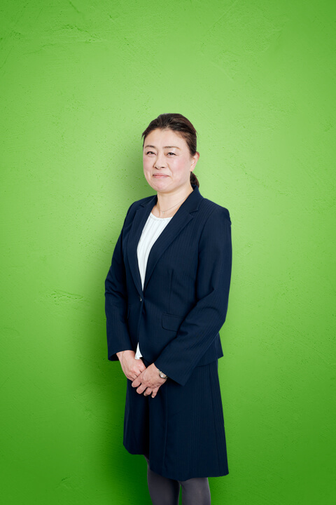 金子 紀美江 写真