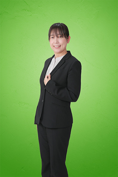 大須賀 友子 写真