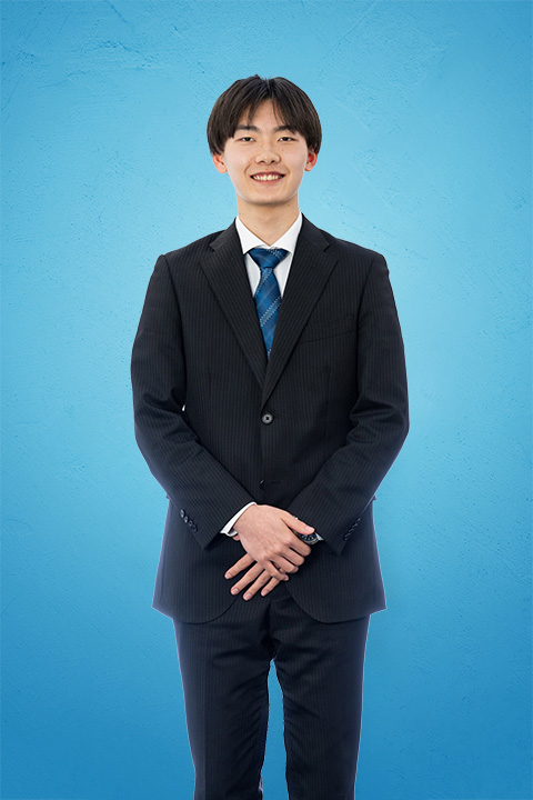 田中 洸成 写真