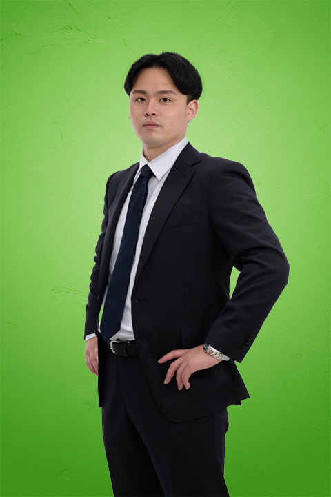 菊池 穣二 写真