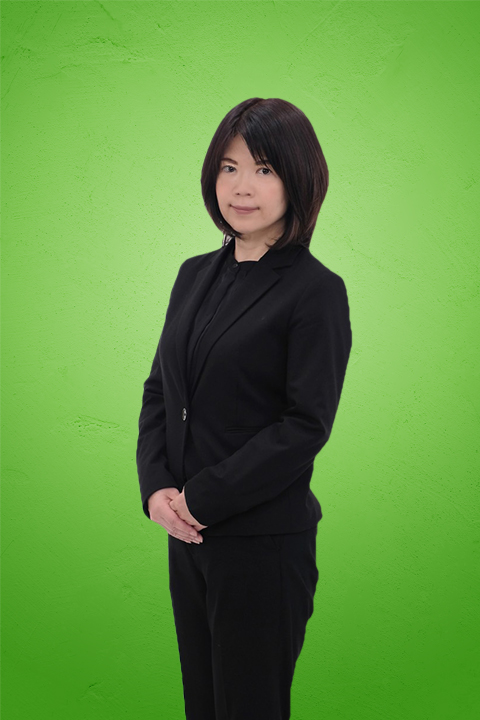 髙田 恵子 写真