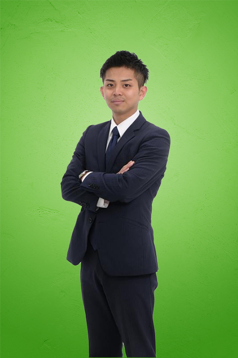 羽藤 景介 写真