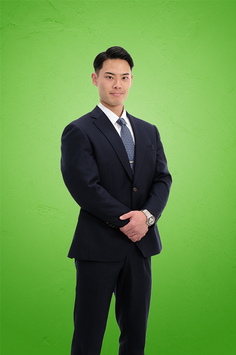 石垣 佑二郎 写真