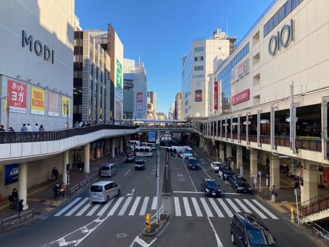 小田急線沿いの魅力