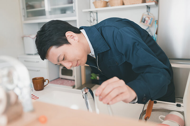 24時間緊急駆付け イメージ